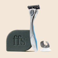 LazyFella Trial Shaving Kit