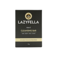 The LAZYFELLA Bar