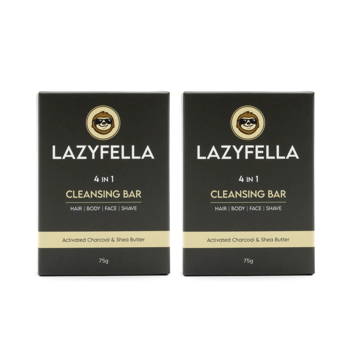 The LAZYFELLA Bar