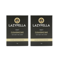 The LAZYFELLA Bar