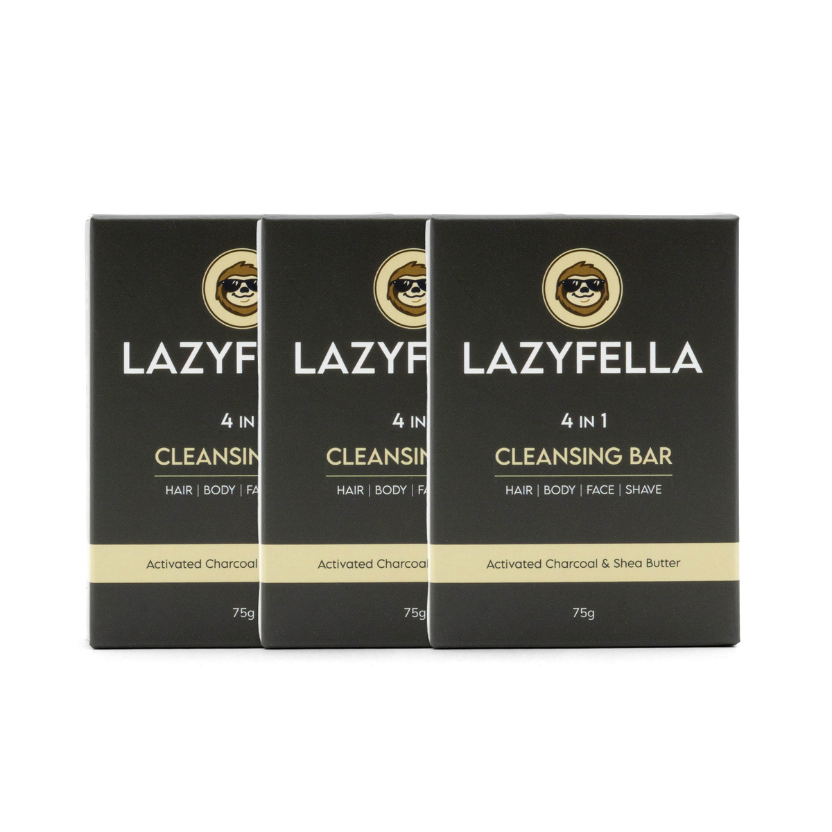 The LAZYFELLA Bar