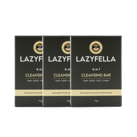 The LAZYFELLA Bar