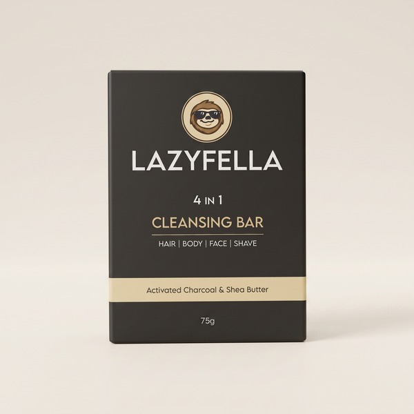 The LAZYFELLA Bar
