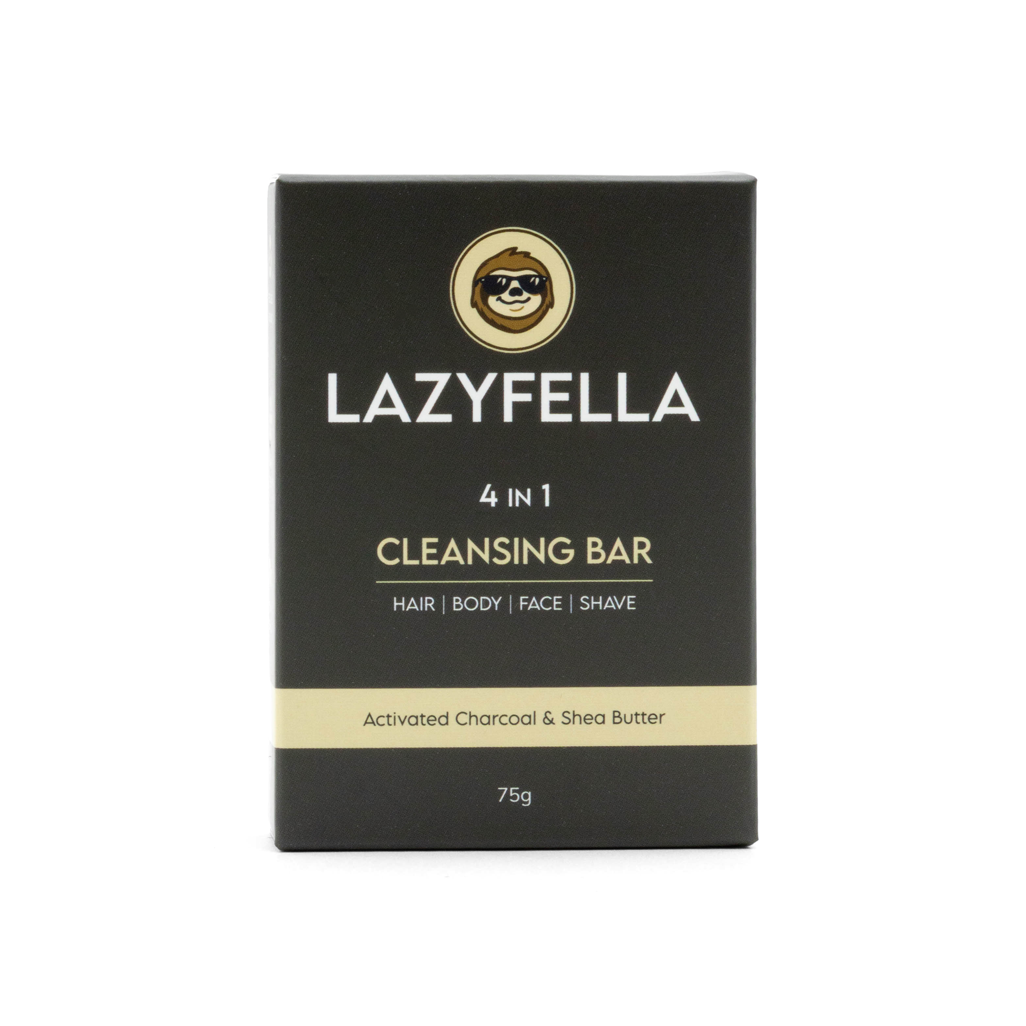The LAZYFELLA Bar