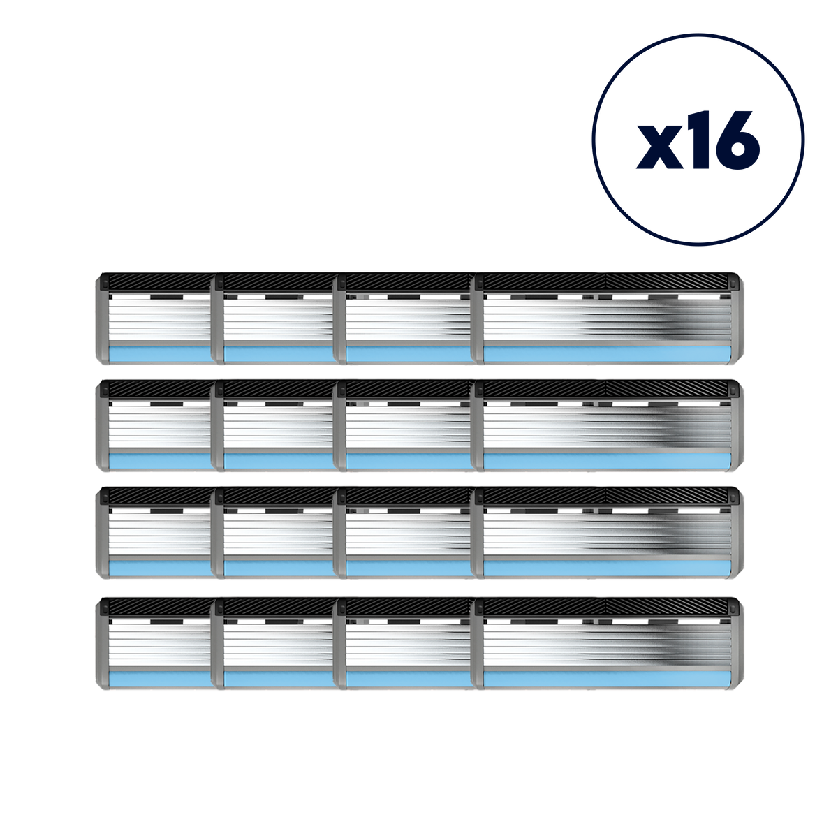 SmoothGlide Refill Blades