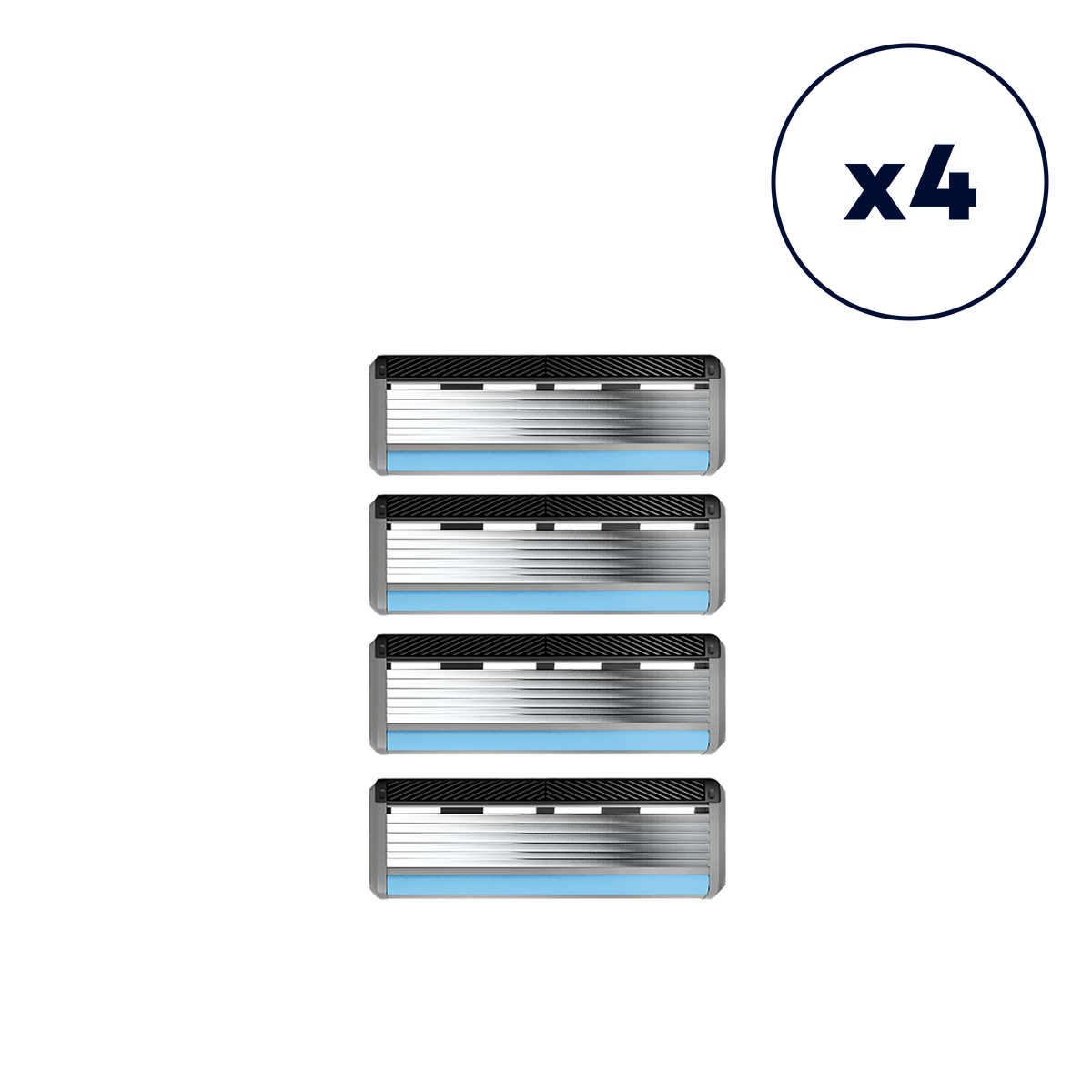 4 SmoothGlide Blades