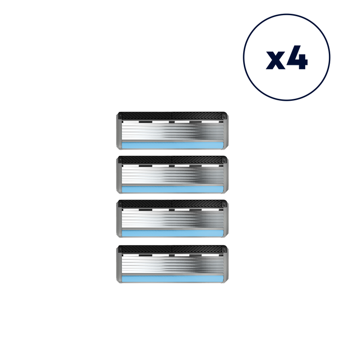 4 SmoothGlide Blades