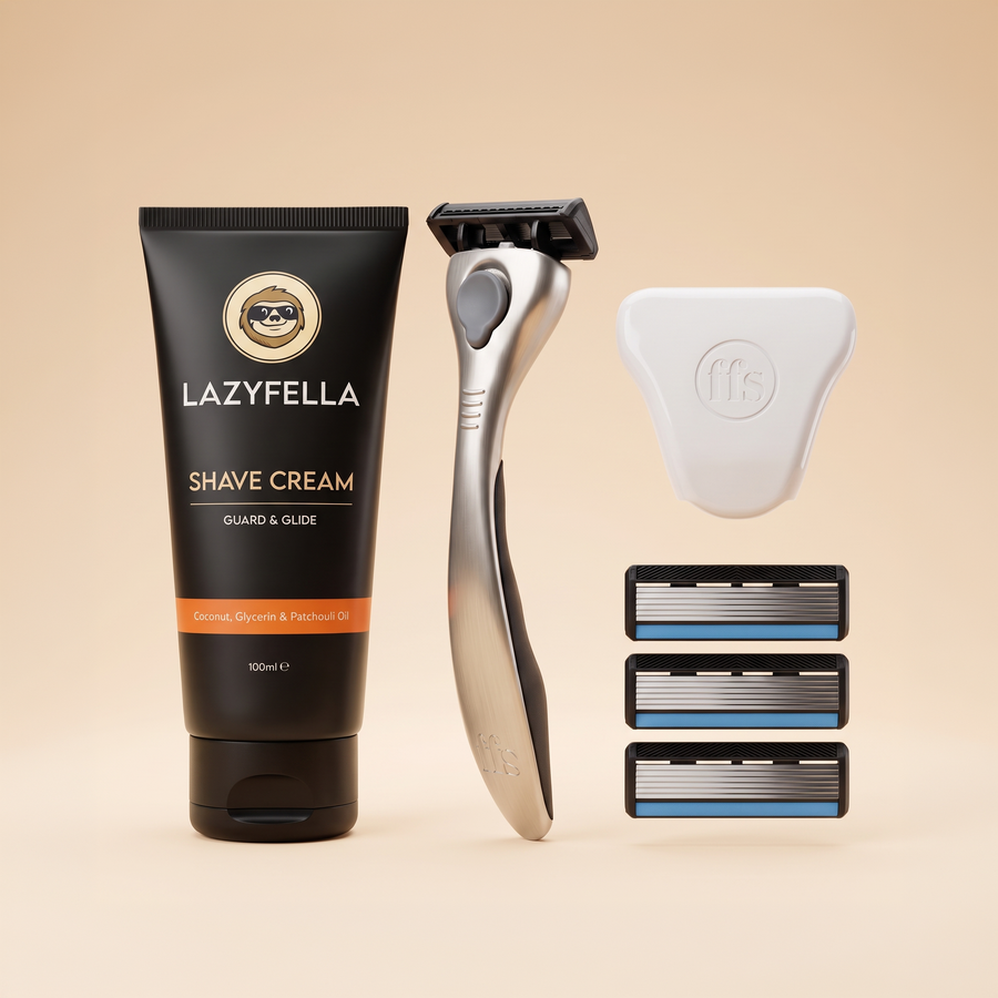 The Starter Shave Kit
