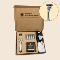 Ultimate Personalised Grooming Kit
