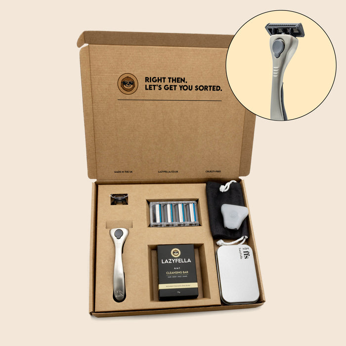 Ultimate Personalised Grooming Kit