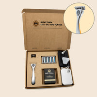 Ultimate Personalised Grooming Kit