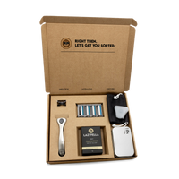 Ultimate Personalised Grooming Kit