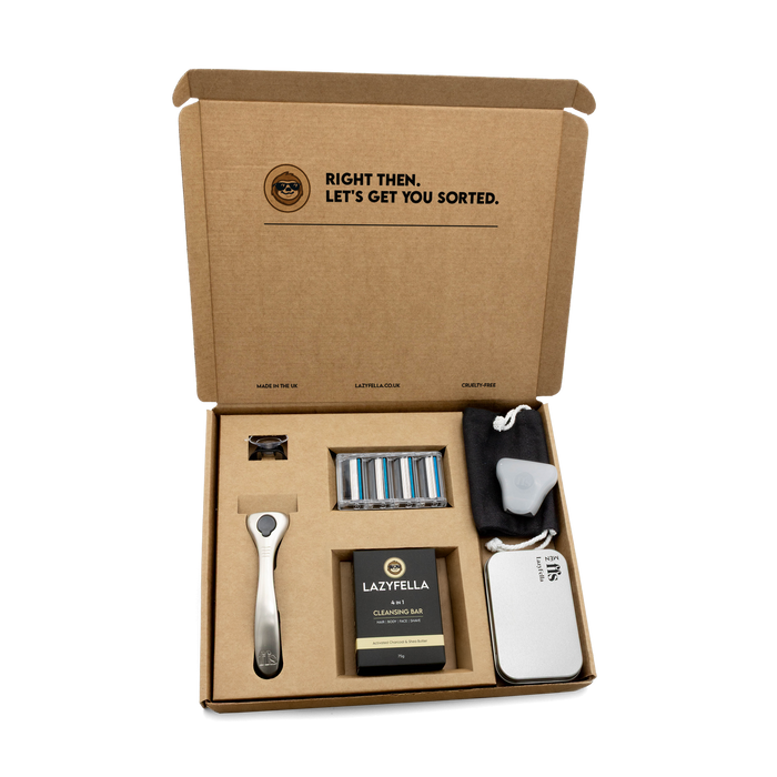 Ultimate Personalised Grooming Kit